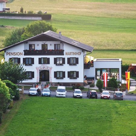 MARTINIHOF - Bad Tatzmannsdorf Hotell Exteriör bild