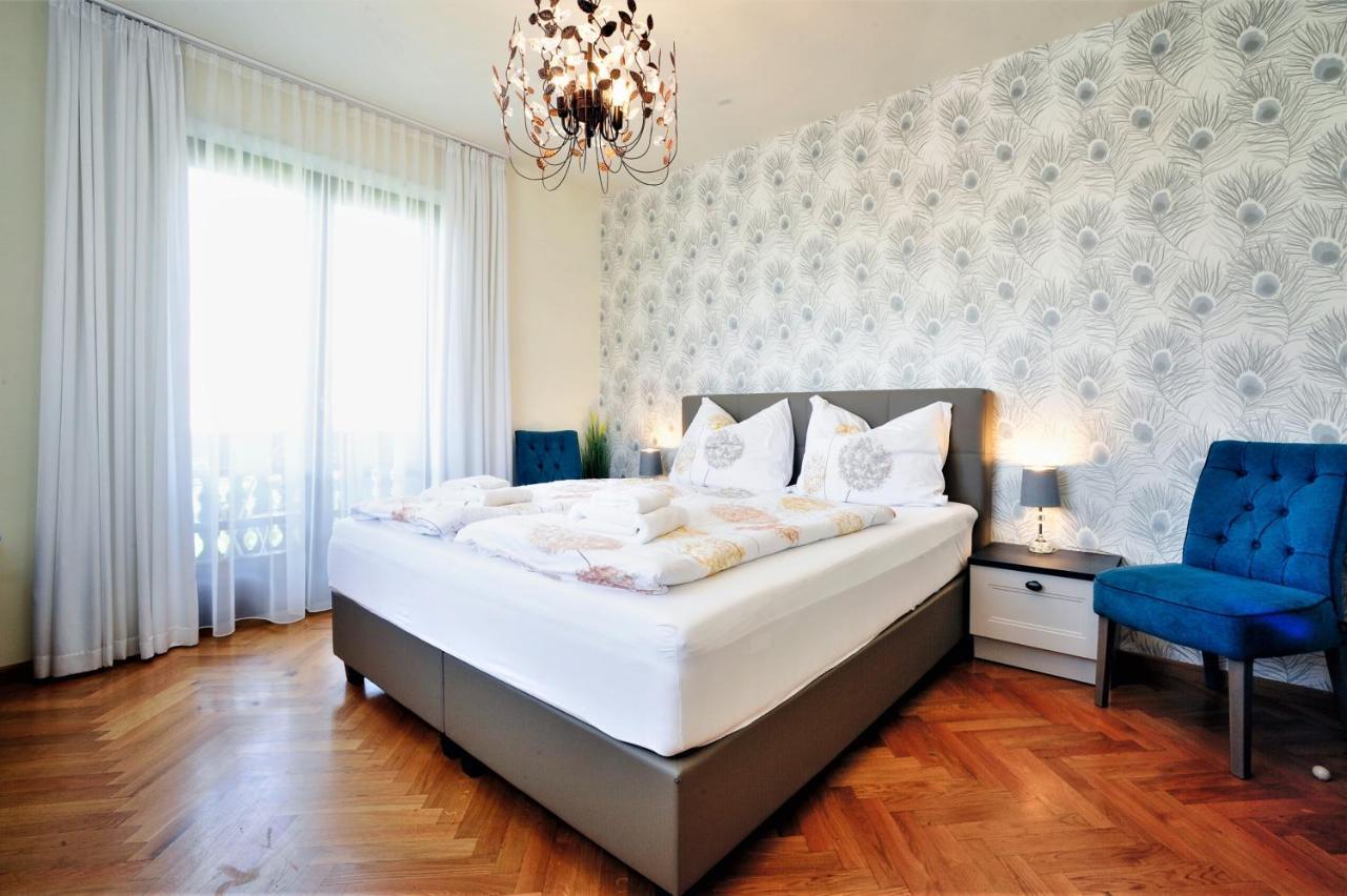 MARTINIHOF - Bad Tatzmannsdorf Hotell Exteriör bild