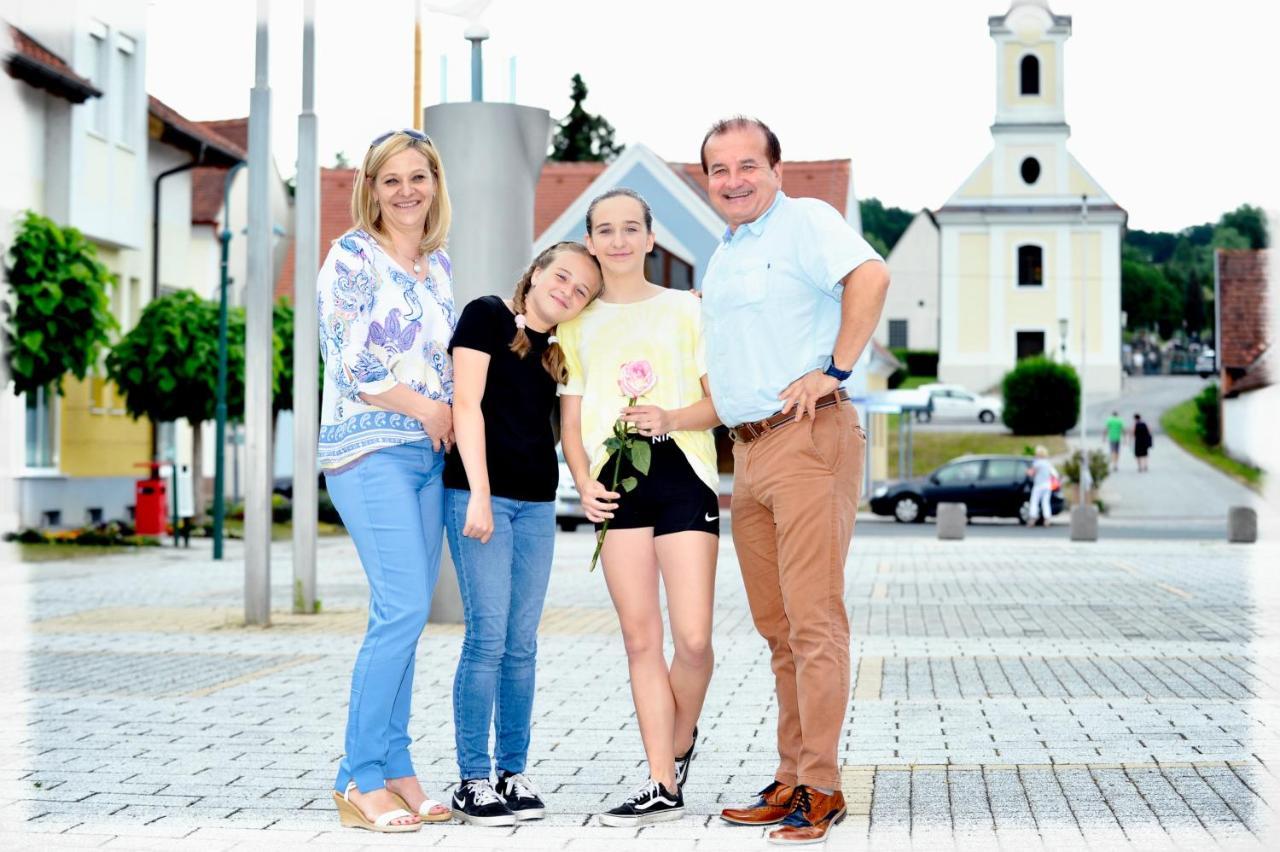MARTINIHOF - Bad Tatzmannsdorf Hotell Exteriör bild
