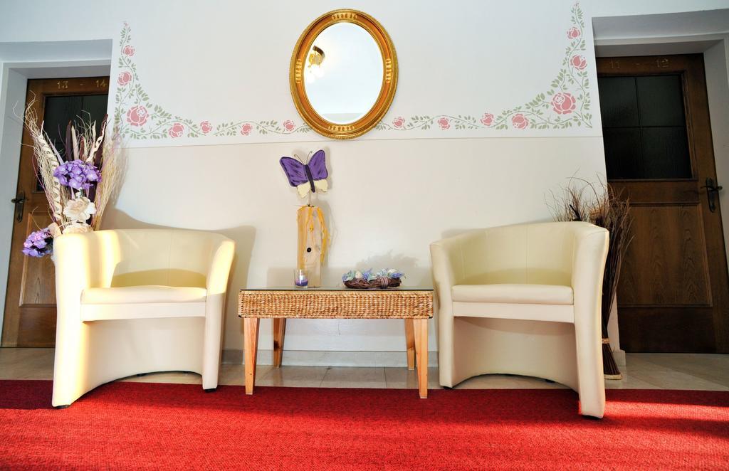 MARTINIHOF - Bad Tatzmannsdorf Hotell Exteriör bild