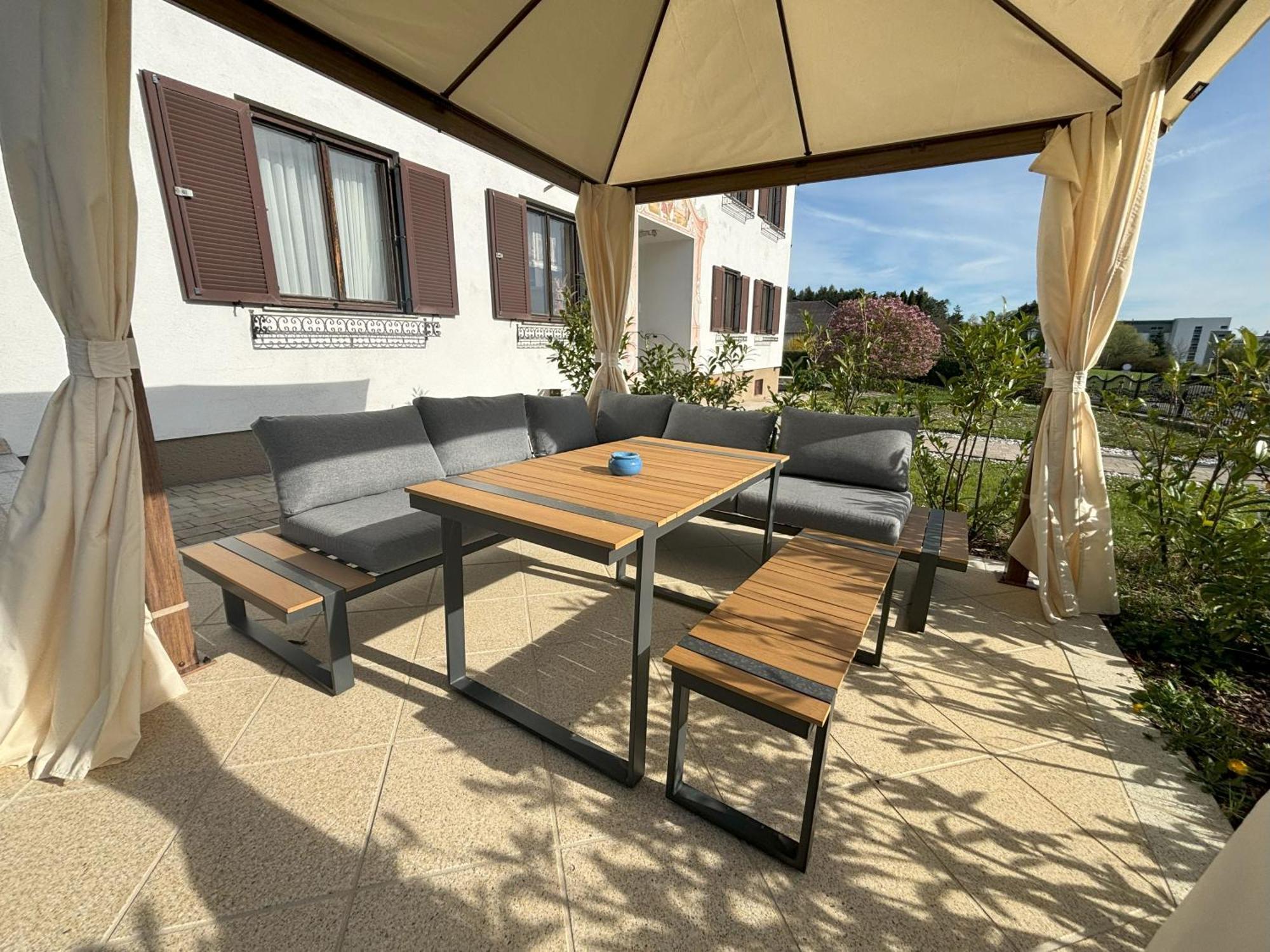 MARTINIHOF - Bad Tatzmannsdorf Hotell Exteriör bild