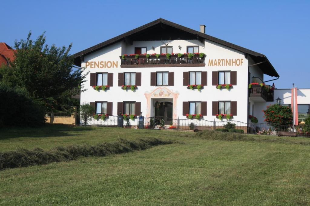 MARTINIHOF - Bad Tatzmannsdorf Hotell Exteriör bild