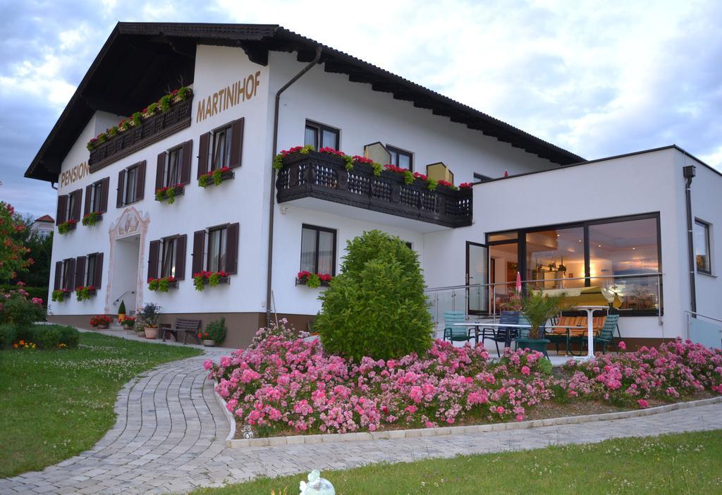 MARTINIHOF - Bad Tatzmannsdorf Hotell Exteriör bild