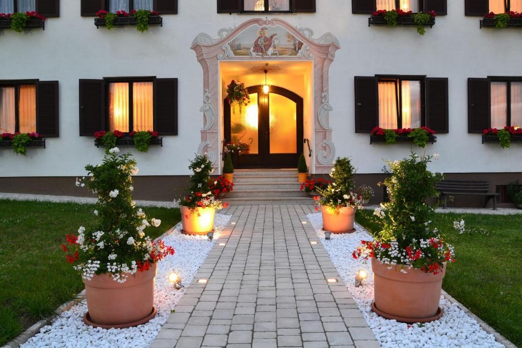 MARTINIHOF - Bad Tatzmannsdorf Hotell Exteriör bild