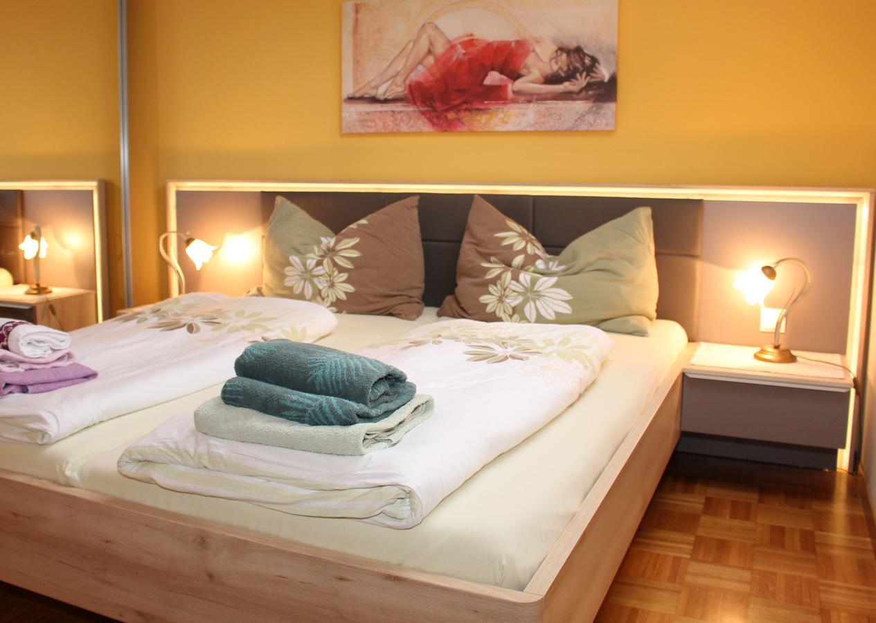 MARTINIHOF - Bad Tatzmannsdorf Hotell Exteriör bild