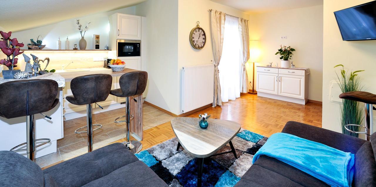 MARTINIHOF - Bad Tatzmannsdorf Hotell Exteriör bild