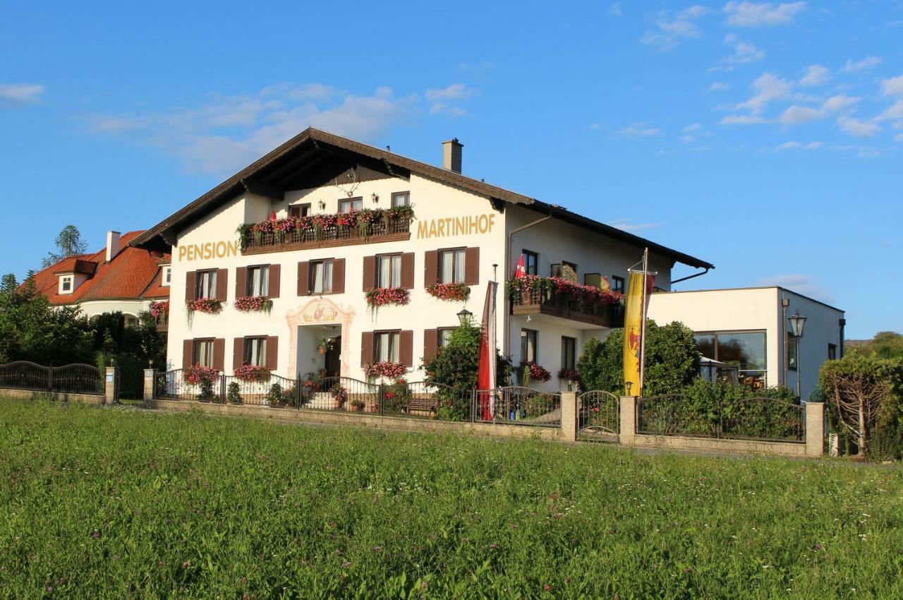MARTINIHOF - Bad Tatzmannsdorf Hotell Exteriör bild